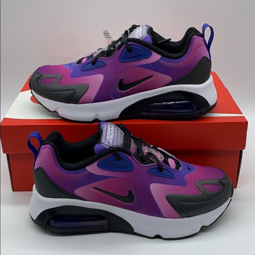 NIKE W AIR MAX 200 - Picture 6 of 16